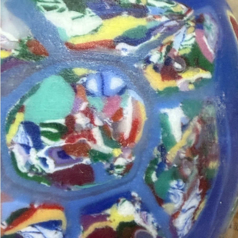 2 Vintage Globe Swirl Candles Illuminating Candle Co Globe Ball New in Box - Picture 5 of 15